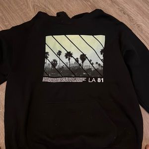 LA 81 sweatshirt